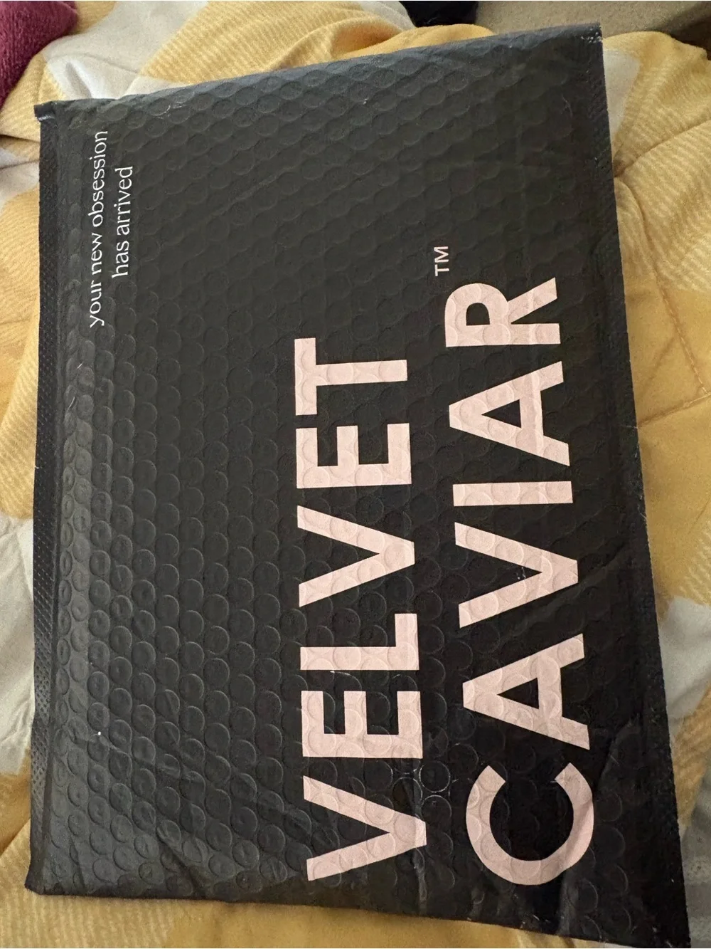 Velvet Caviar Mauve Pink Phone Case with Soft-Touch Finish